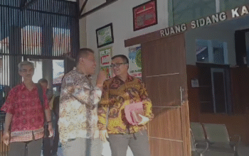 Glpmk desak penghentian operasional pt. uni di pn garut, ada dugaan pelanggaran izin lingkungan