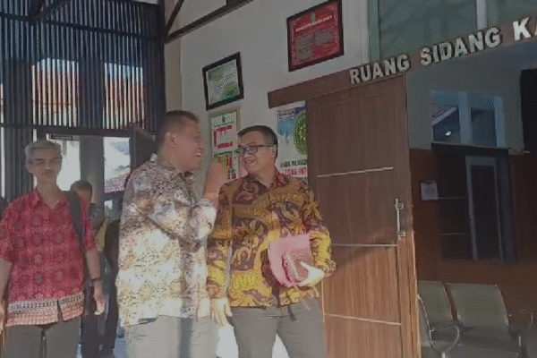 GLPMK Desak Penghentian Operasional PT. UNI di PN Garut, Ada Dugaan Pelanggaran Izin Lingkungan