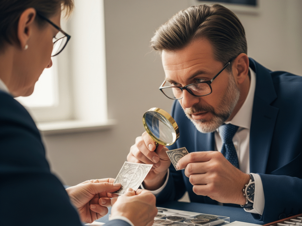 Cara Aman Menjual Uang Kuno Bernilai Jutaan Agar Tidak Tertipu Kolektor Palsu