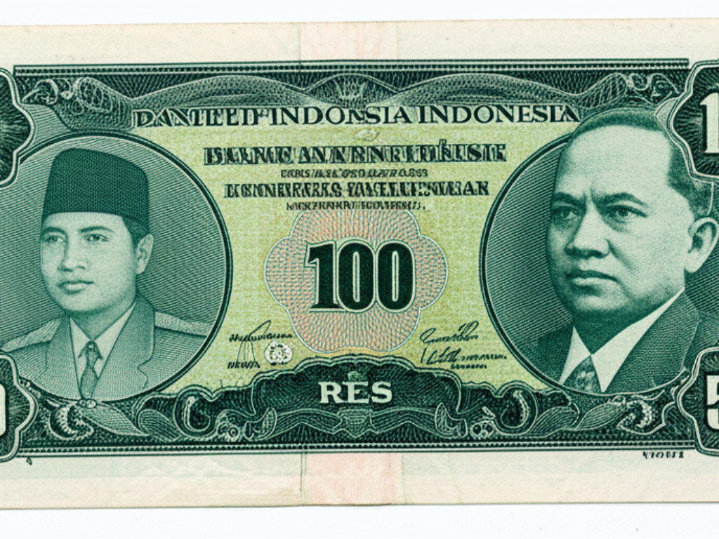 Misteri Rupiah Lama, 5 Uang Kuno Indonesia Yang Harganya Bikin Melongo!