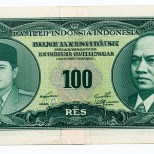 Misteri Rupiah Lama, 5 Uang Kuno Indonesia Yang Harganya Bikin Melongo!