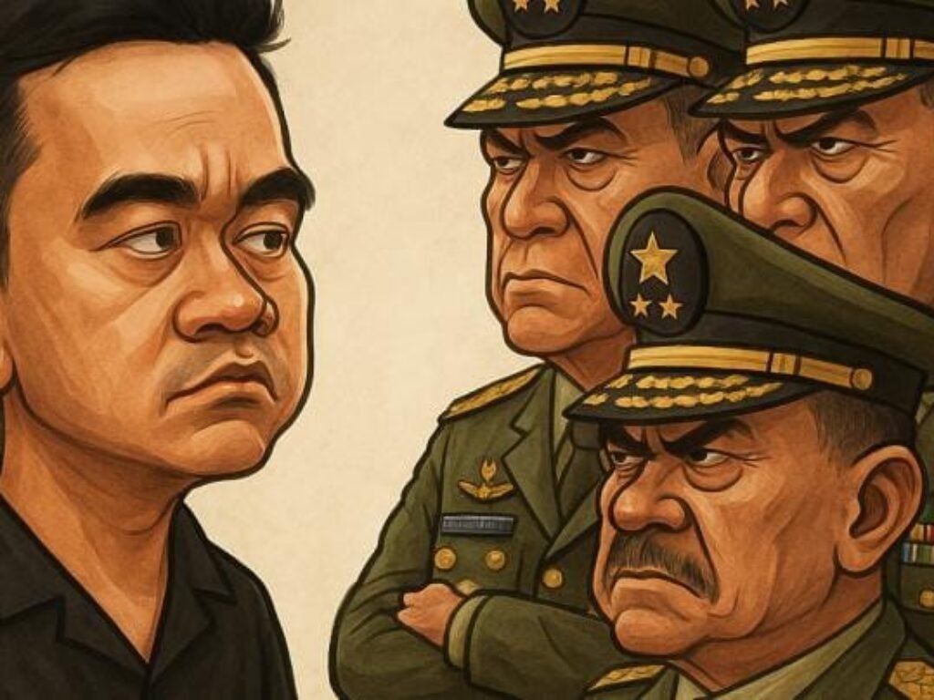 Soroti Etika, Hukum, dan Dugaan Skandal, Forum Purnawirawan TNI Desak MPR-DPR Makzulkan Gibran
