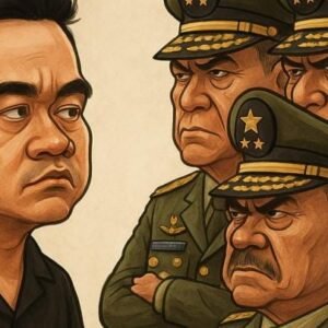 Soroti Etika, Hukum, dan Dugaan Skandal, Forum Purnawirawan TNI Desak MPR-DPR Makzulkan Gibran