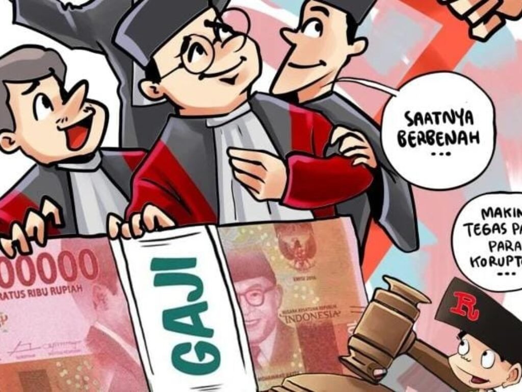 Ketua MA Sunarto Tegaskan Hakim Wajib Tolak Gratifikasi dalam Bentuk Apapun