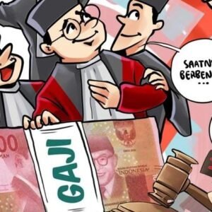 Ketua MA Sunarto Tegaskan Hakim Wajib Tolak Gratifikasi dalam Bentuk Apapun