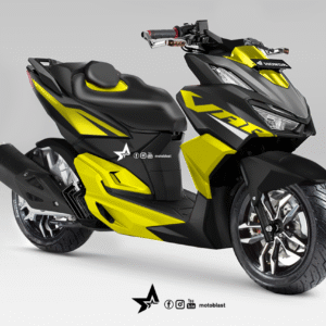 Honda Vario 160 Hybrid 2025: Skuter Matic Premium dengan Teknologi Canggih dan Performa Tangguh