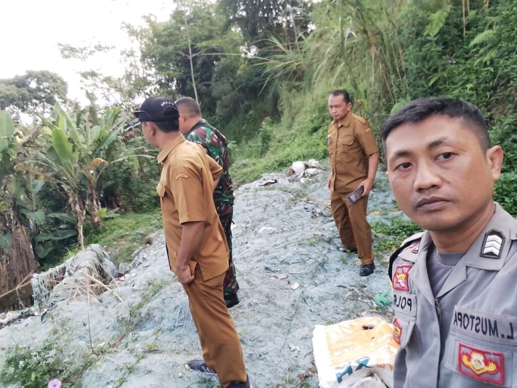 Perputaran Uang Triliunan Rupiah di Sukaregang Garut, Tapi Limbah Masih Bermasalah