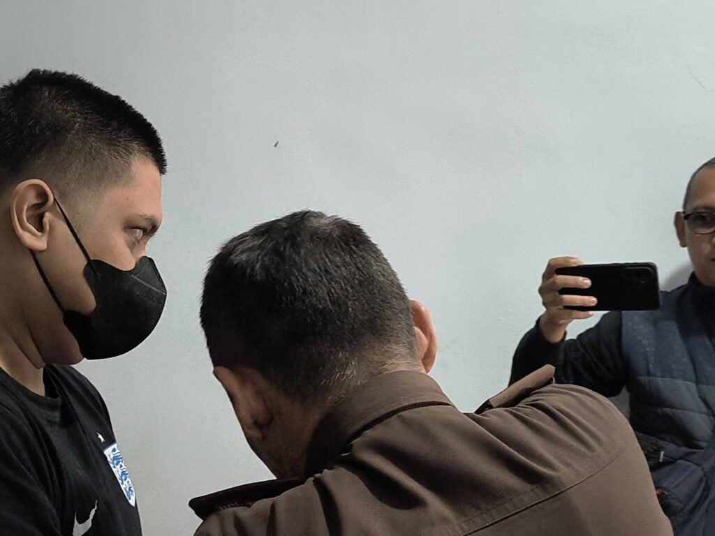 Polres Garut Limpahkan Oknum Dokter Cabul Ke Kejaksaan