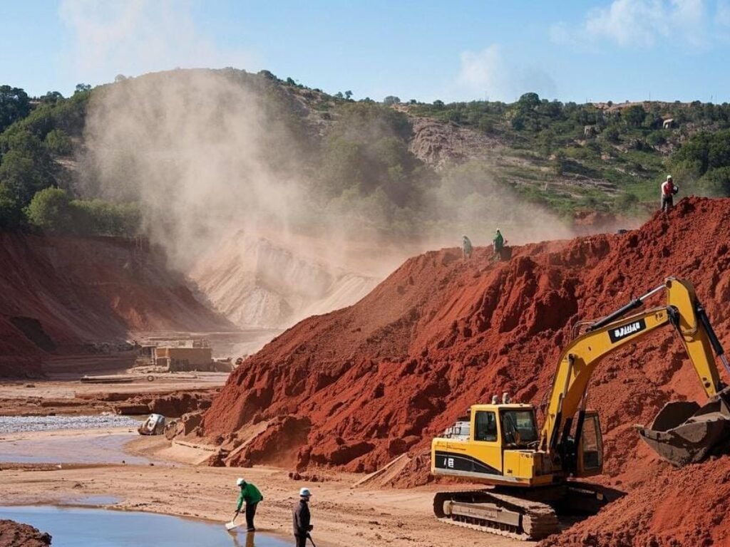 Dinas ESDM Dinilai Lamban Bertindak, 176 Tambang Ilegal Tersebar di 16 Kabupaten Masih Beroprasi