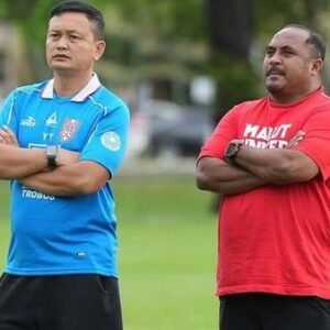 Prestasi Mentereng Imran Nahumarury dan Yeyen Tumena Bersam Malut United Berujung Dengan Pemecatan, Berikut Penjelasaan Manajemen