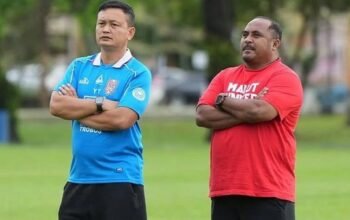 Imran humarury dan yeyen tumena