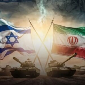 Iran vs israel