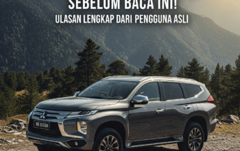 Jangan beli pajero sport sebelum baca ini! ulasan lengkap dari pengguna asli