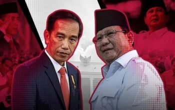 Jokowi vs prabowo