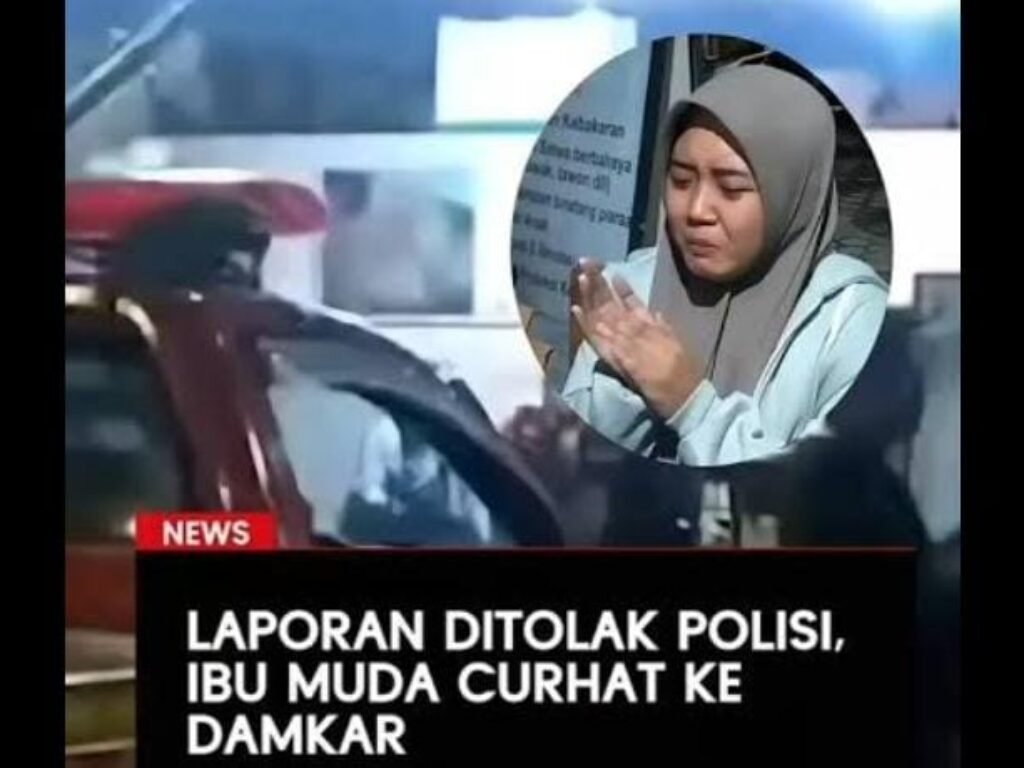 Ujung-ujungnya Damkar, Frustrasi Laporannya Tak Ditindaklanjuti Polisi, Korban KDRT di Bekasi Mengadu ke Petugas Damkar