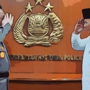 Prabowo Kikis Antek Jokowi…? Isu Pergantian Kapolri Menguat, Listyo Sigit Dikabarkan Akan Digeser