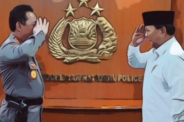Prabowo Kikis Antek Jokowi…? Isu Pergantian Kapolri Menguat, Listyo Sigit Dikabarkan Akan Digeser
