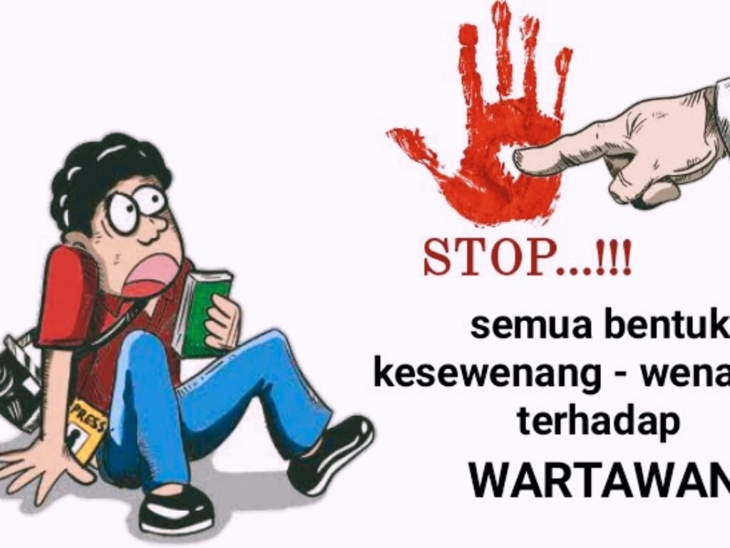 Dilecehkan Karyawan One Stadium, Wartawan Perwirasatu Disebut “Anjing”, Pemred Geram: “Kami Akan Tempuh Jalur Hukum!”