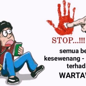 Dilecehkan Karyawan One Stadium, Wartawan Perwirasatu Disebut “Anjing”, Pemred Geram: “Kami Akan Tempuh Jalur Hukum!”