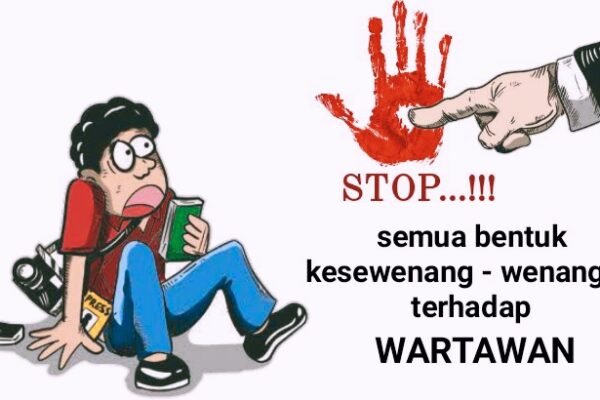 Dilecehkan Karyawan One Stadium, Wartawan Perwirasatu Disebut “Anjing”, Pemred Geram: “Kami Akan Tempuh Jalur Hukum!”