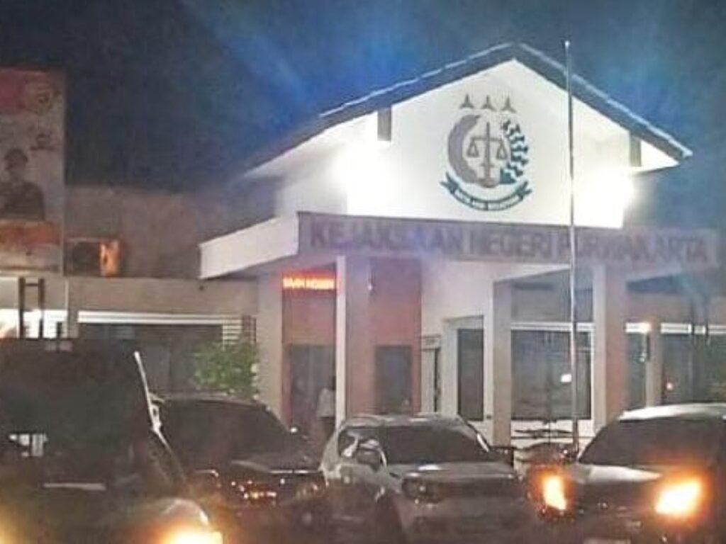 Kejari Purwakarta Tahan Enam Tersangka Korupsi Proyek Budidaya Ikan Rp2,26 Miliar