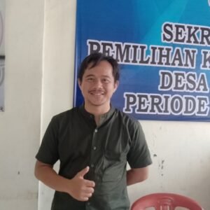 Iman Mastur Terpilih Kembali Pimpin Karang Taruna Desa Bunder Jatiluhur