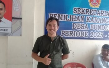 Ketaua krtar terpilih