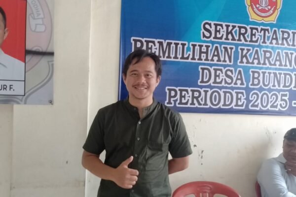 Iman Mastur Terpilih Kembali Pimpin Karang Taruna Desa Bunder Jatiluhur