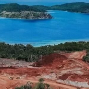Menteri LHK Ungkap Dugaan Kerusakan Lingkungan di Pulau Manuran, Raja Ampat