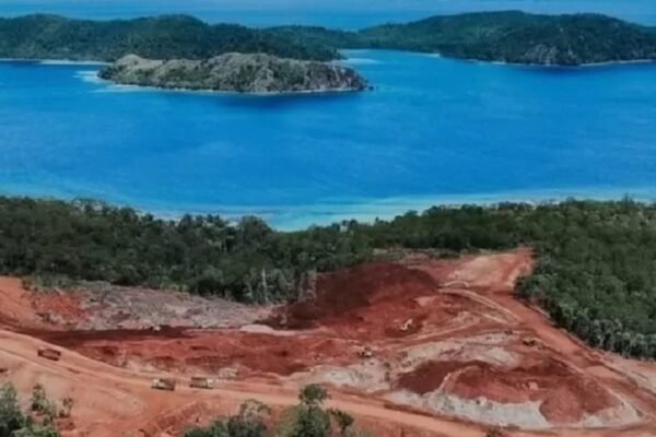 Menteri LHK Ungkap Dugaan Kerusakan Lingkungan di Pulau Manuran, Raja Ampat