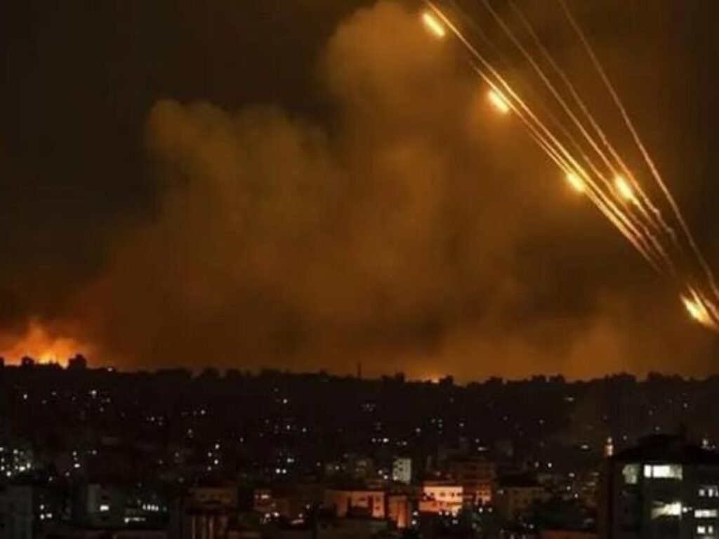 Kirya dan Runtuhnya Aura Kebal Israel, Kronologi Konflik Iran-Israel