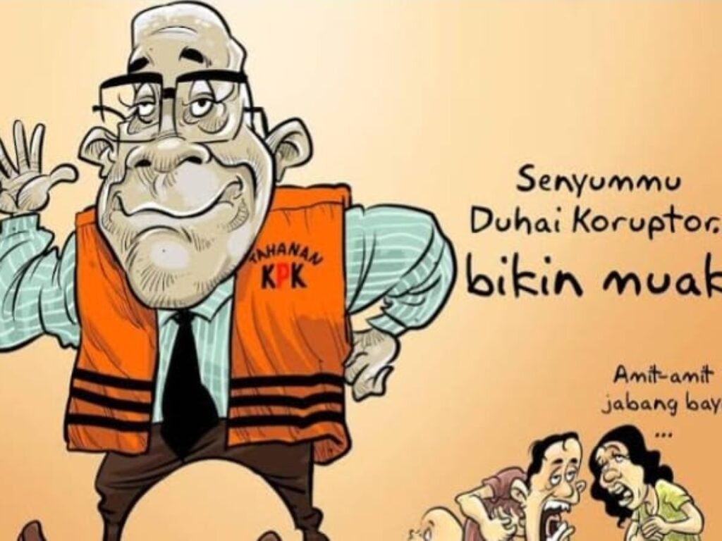 Mantan Bupati Ditahan, Terlibat Dugaan Korupsi Lahan Rp237 Miliar