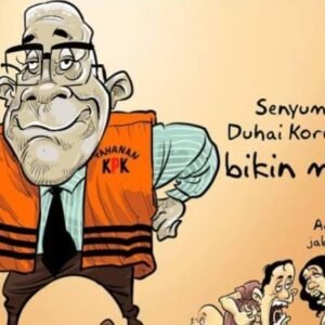 Mantan Bupati Ditahan, Terlibat Dugaan Korupsi Lahan Rp237 Miliar