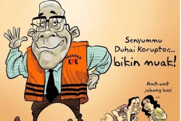 Mantan Bupati Ditahan, Terlibat Dugaan Korupsi Lahan Rp237 Miliar