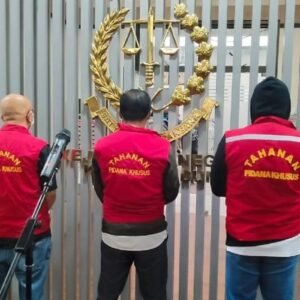 Uang Rakyat Amblas Rp86 Miliar, Tiga Tersangka Korupsi Migas Jabar Dibekuk
