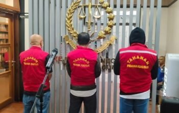 Koruptor migas jabar