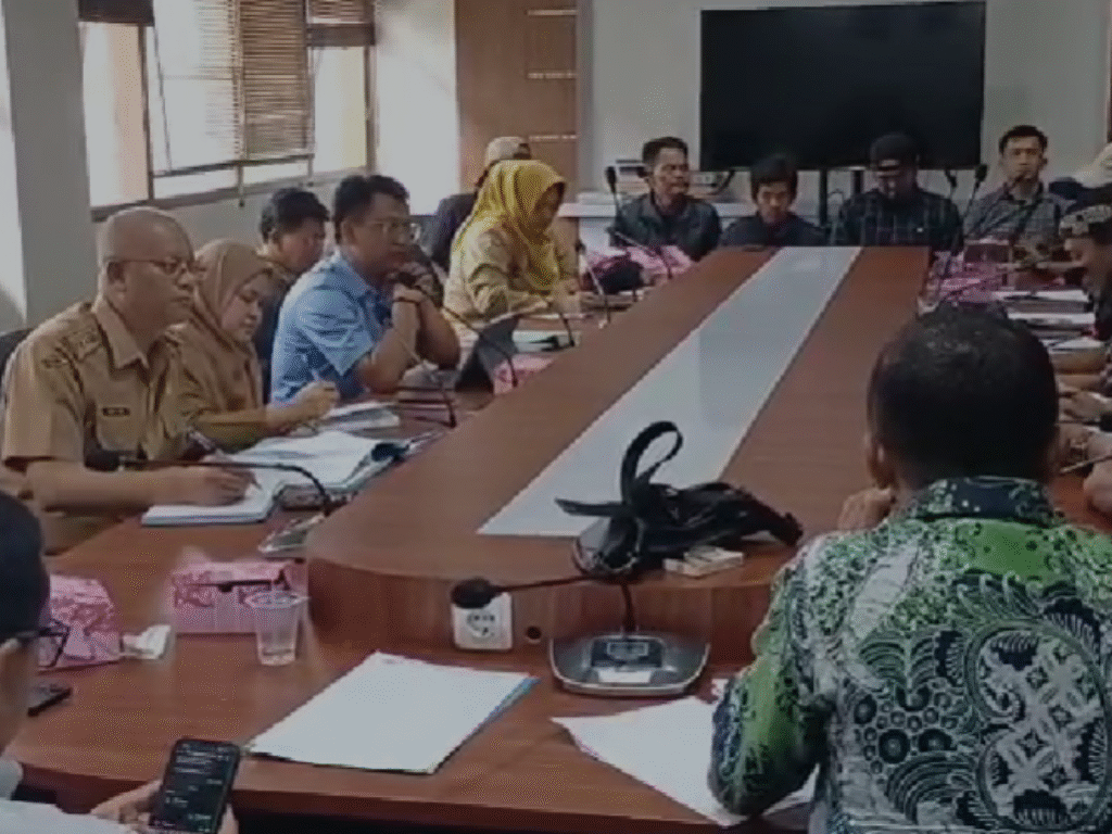 Kuasa Hukum Pansel PDAM Tirta Intan Garut Akui Kesalahannya Pada Materi Gugatan GLMPK, “Typo”