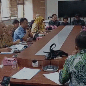 Kuasa Hukum Pansel PDAM Tirta Intan Garut Akui Kesalahannya Pada Materi Gugatan GLMPK, “Typo”