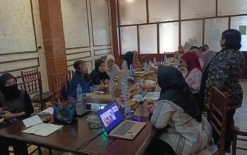 Lokakarya spn di mataram
