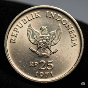 Mengungkap Harga Koin Rp 25 Tahun 1971 Bisa Ratusan Ribu