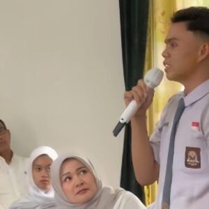 Perjuangan Naufal Pelajar Asal Subang Lolos ITB Menarik Perhatian Publik Termasuk Bapak Aing
