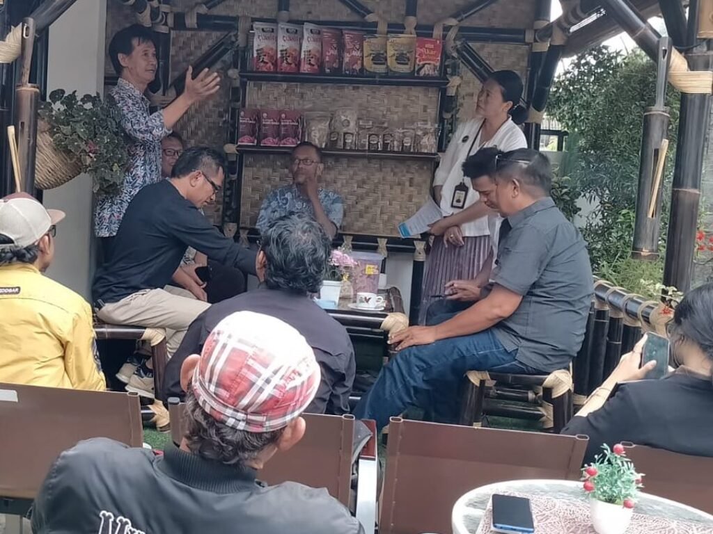 PWI Purwakarta dan Kejari Bahas Sinergi Media-Penegak Hukum dalam Silaturahmi Akrab