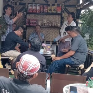 PWI Purwakarta dan Kejari Bahas Sinergi Media-Penegak Hukum dalam Silaturahmi Akrab
