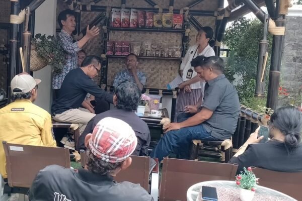 PWI Purwakarta dan Kejari Bahas Sinergi Media-Penegak Hukum dalam Silaturahmi Akrab