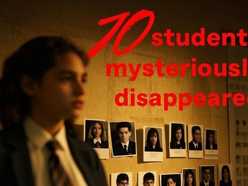 Hilang Secara Misterius Saat Akan Dikirim ke Barak Militer