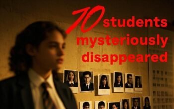 Pelajar menghilang