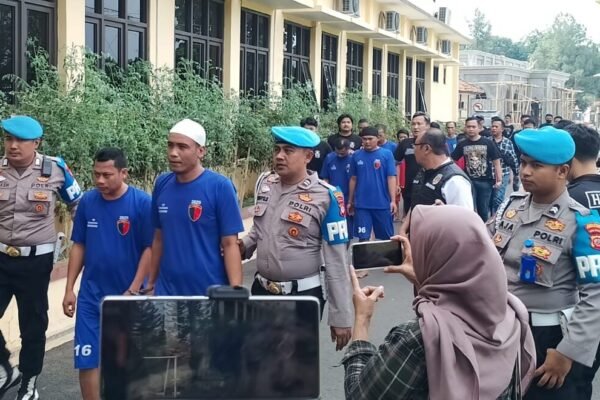 Polres Purwakarta Bekuk 12 Pelaku Curanmor dan Pencuri Domba, Modus Brutal dan Aksi Terorganisir Terungkap