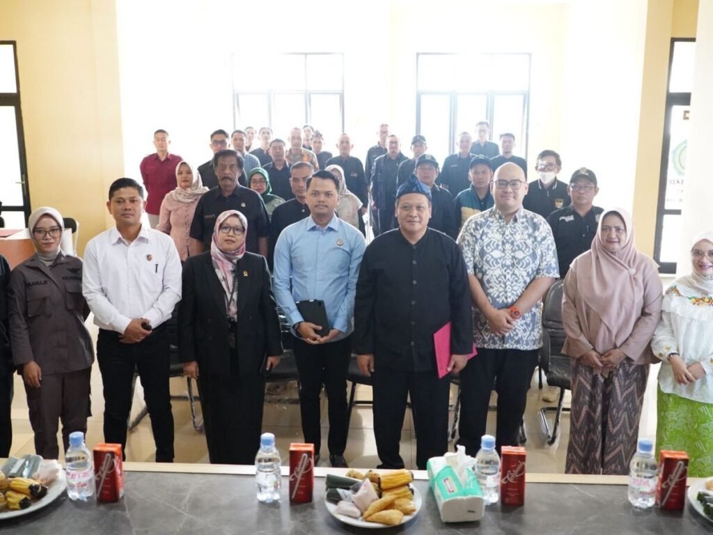 Pemkab Garut Dorong Budaya Taat Hukum, Sasar Aparatur Desa dan Kelurahan