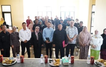 Pemkab gelar pembinaan hukum bagi aparat desa dan kelurahan
