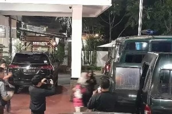 Tersangka Korupsi di Dinas Perikanan Purwakarta Akhirnya Ditahan, Lengkap Tujuh Orang Terlibat